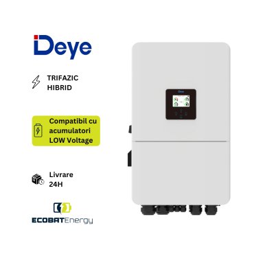 Invertor Deye Hibrid SUN-14K-SG05LP3-EU LV