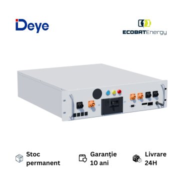 HVB 800V/160A-EU - HV Control Box Deye BOS-A