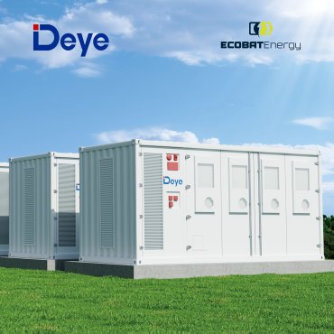BESS 4340 Kwh Stocare + 3600Kwh MPPT