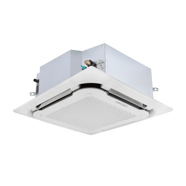 Aer Conditionat Hibrid AC/DC Cassette Type 24.000BTU