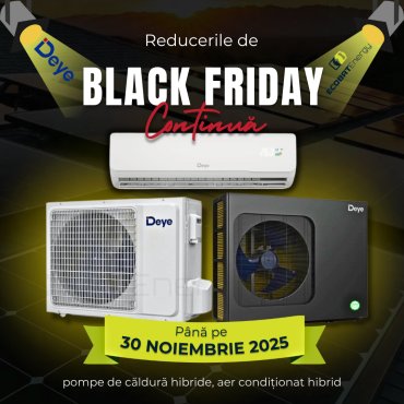 Aer Conditionat Hibrid AC/DC Cassette Type 24.000BTU