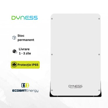 Acumulator Dyness Lifepo4 Powerbox Pro 10.24 kWh 51.2V-200Ah IP65