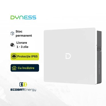 Acumulator Dyness G2 Lifepo4 10.24 kWh IP65 cu Incalzire