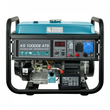 Generator pe benzina Könner & Söhnen KS 10000E ATS
