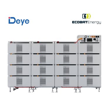Sistem Stocare Deye BOS-B  257,28 Kwh IP20