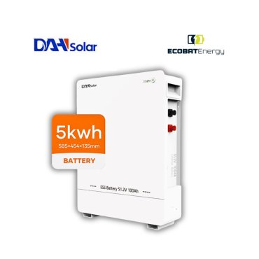 Acumulator DH-A05 Lifepo4  5kWh 51.2V 100Ah