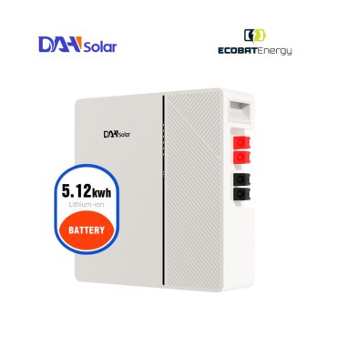 Acumulator DH-A05 Lifepo4  5kWh 51.2V 100Ah