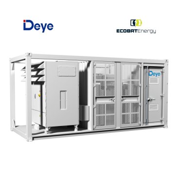BESS Deye  WS-L5000-BC-2 WS-MV5000-2-A