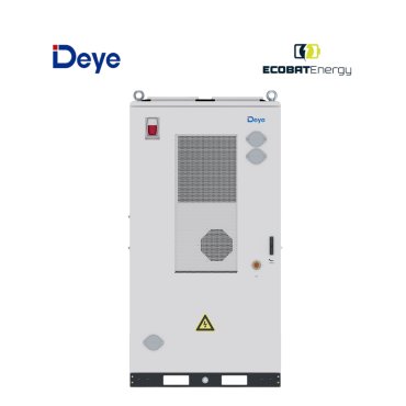 Sistem Stocare Deye GE-F240 HV 241 Kwh IP55