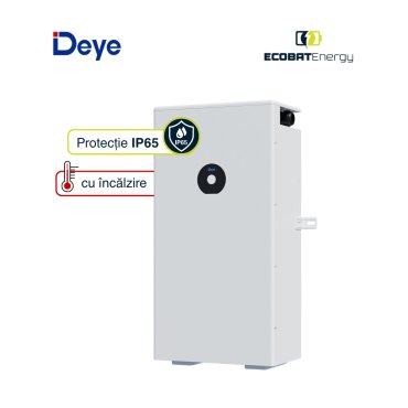 Acumulator Deye LifePo4 SE-F16 MAX 16 kWh 51.2V 314 Ah  IP65