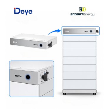 Control Box Acumulator Deye HV Neptun-GB-L-Ultra