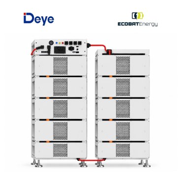 Sistem Stocare Deye BOS-B Pro 160,08 kWh IP20