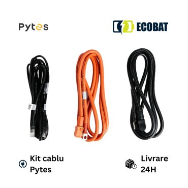 Kit Cablu Inverter-Acumulator Powercube