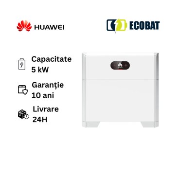 Baterie Huawei LUNA 5KWh Kit Baterie BMS Inclus