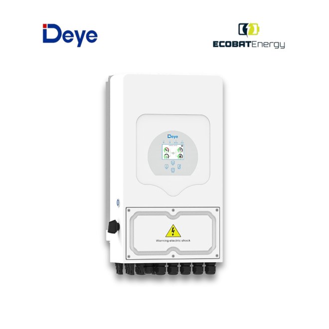Invertor Deye Hibrid SUN-6K-SG05LP1-EU-AM2-P