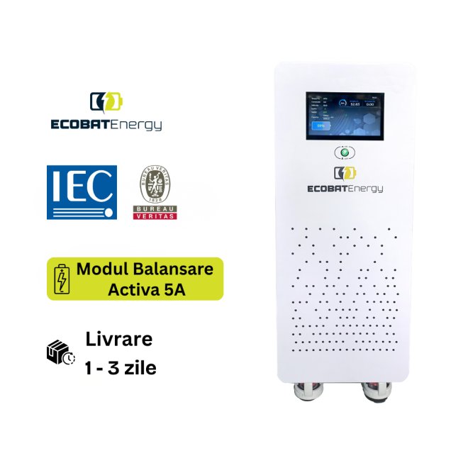 Acumulator Powercube  P15A Lifepo4  15 KWh