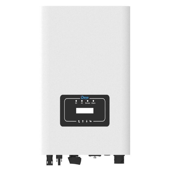 Invertor ONGRID TRIFAZAT Deye 10 kW SUN-10K-G06P3-EU