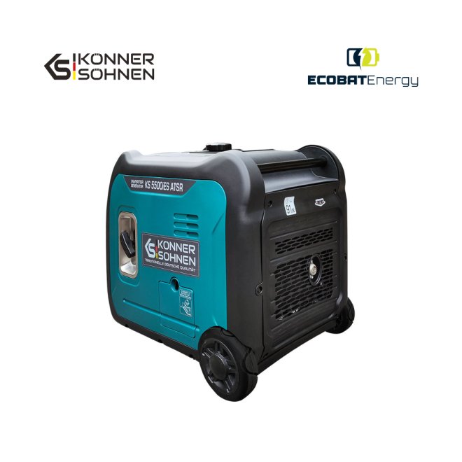 Generator invertor KS 5500iES ATSR