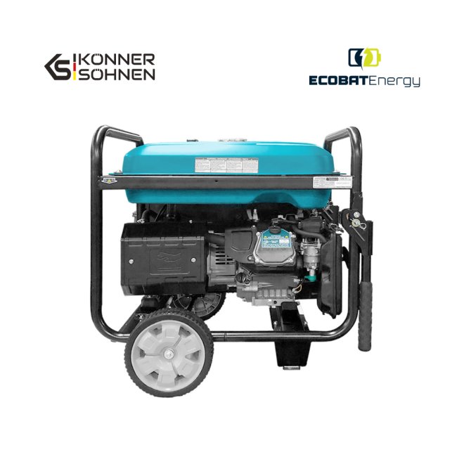 Generator pe benzina Könner & Söhnen KS 12-1E 13 ATSR