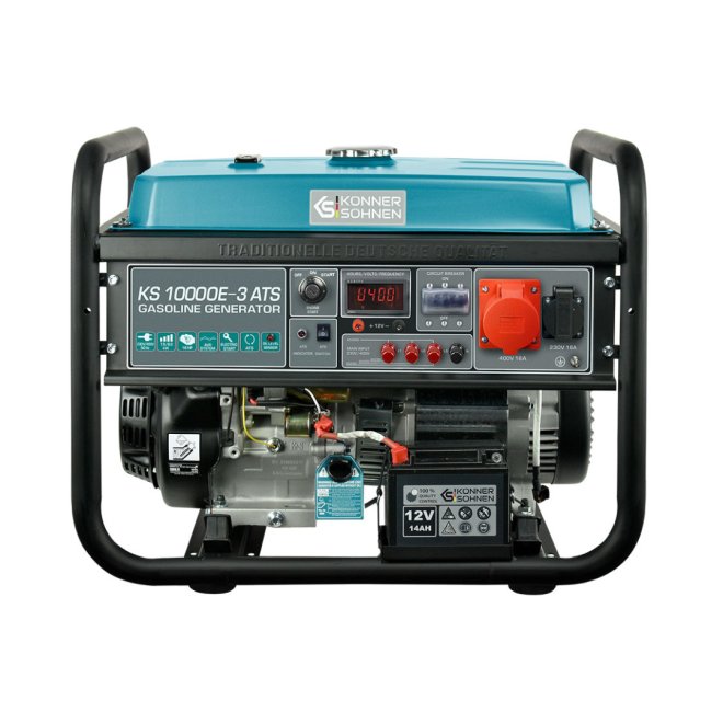 Generator pe benzina Könner & Söhnen KS 10000E-3 ATS