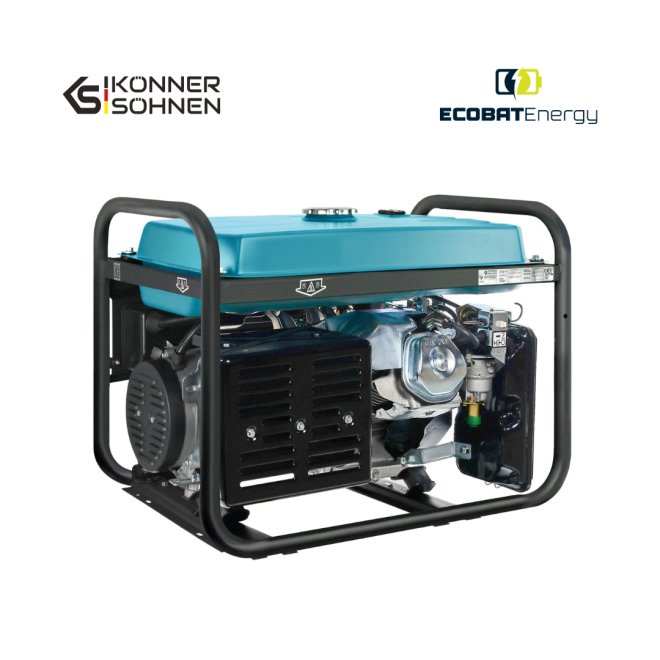 Generator pe benzina Könner & Söhnen KS 10000E ATS