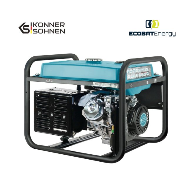 Generator pe benzina Könner & Söhnen KS 10000E ATS