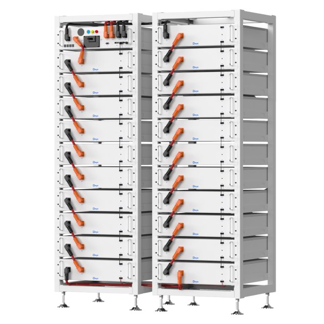 Sistem Stocare Deye BOS-A HV 161.28 Kwh IP20