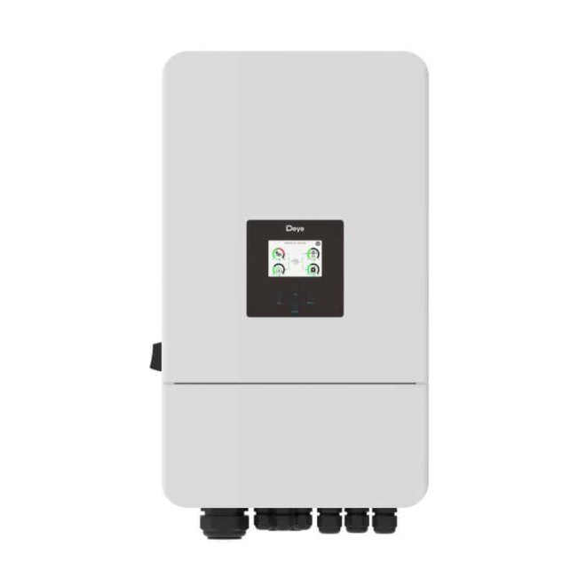 Invertor Deye Hibrid SUN-8K-SG05LP1-EU