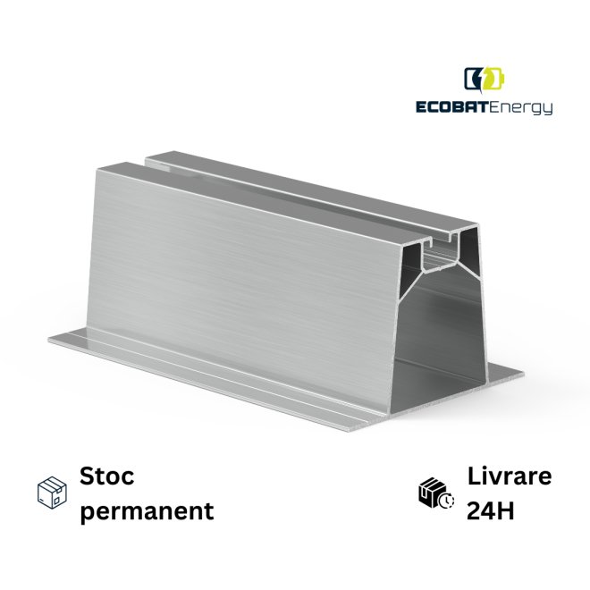 Mini Rail Tip R 400mm X 60mm