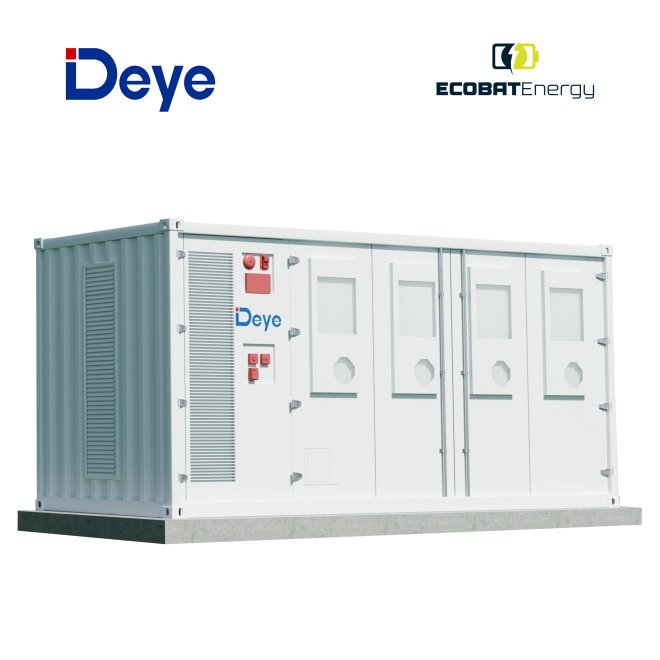 BESS 4340 Kwh Stocare + 3600Kwh MPPT