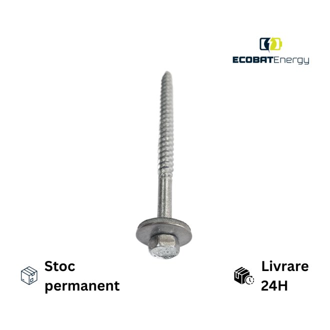Surub Autofiletant 6,5x90 mm