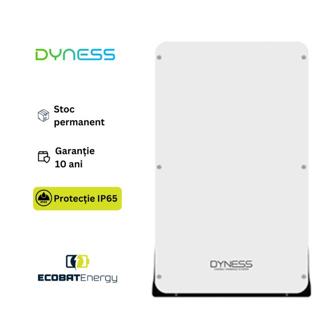 Acumulator Dyness Lifepo4 Powerbox Pro 10.24 kWh 51.2V-200Ah IP65