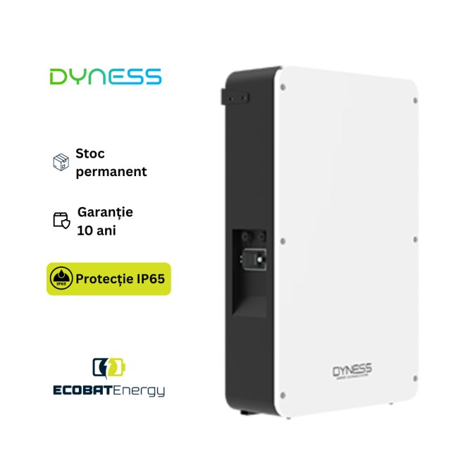 Acumulator Dyness Lifepo4 Powerbox Pro 10.24 kWh 51.2V-200Ah IP65