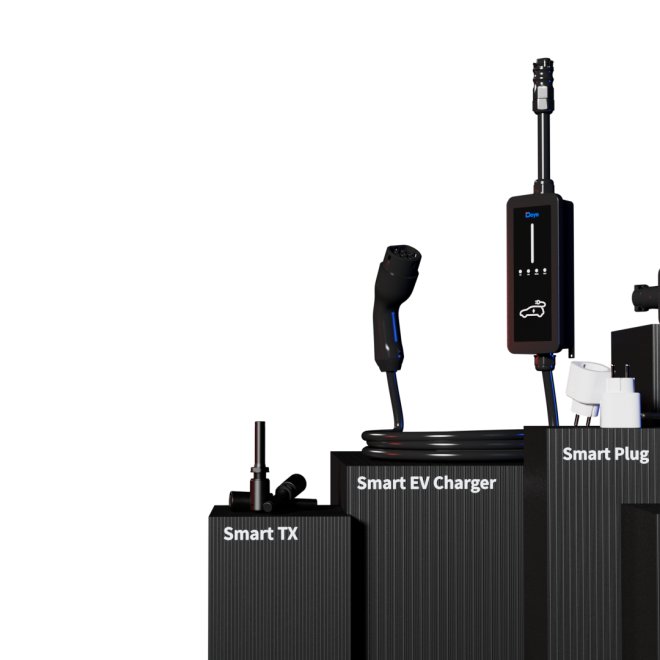 Incarcator Masina Electrica Deye 22KW