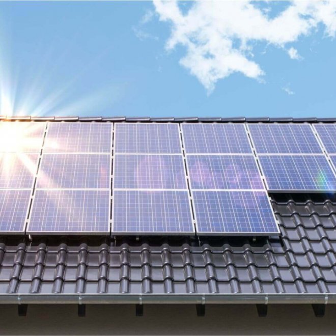 Kit Fotovoltaic Off Grid-Hibrid Easun 5,5 KWP