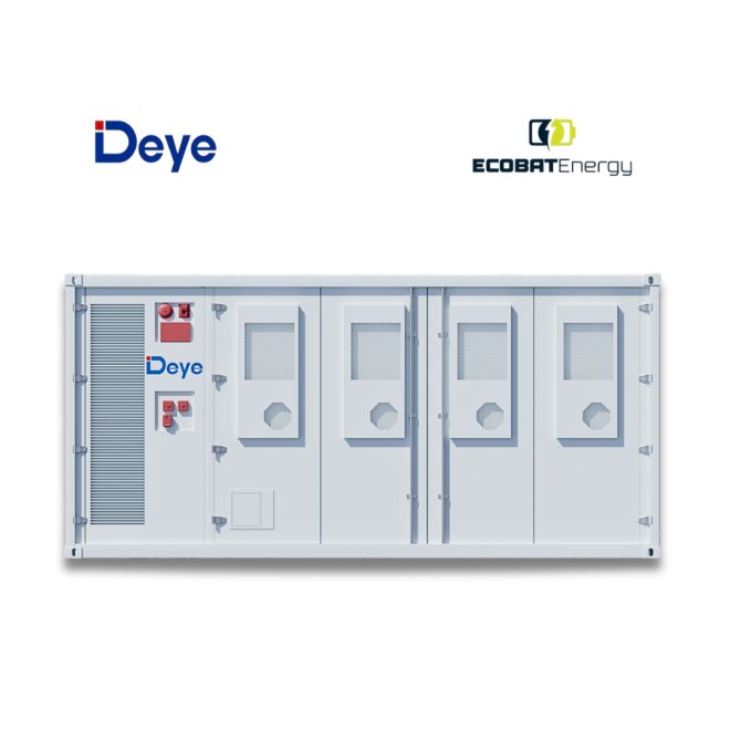 BESS 2.057Kwh Stocare  & 1.600Kw MPPT  WS-GS2000-2H3