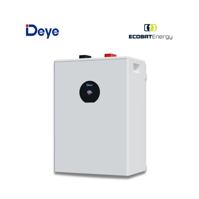 Acumulator Deye Lifepo4 SE-F12  11,8 kWh 51.2V 230Ah