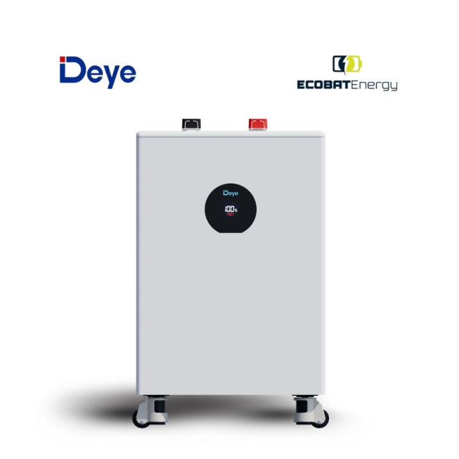 Acumulator Deye Lifepo4 SE-F12  11,8 kWh 51.2V 230Ah