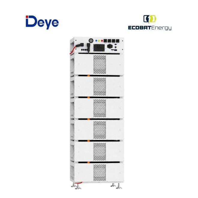 Sistem Stocare Deye BOS-B 96.48 Kwh IP20