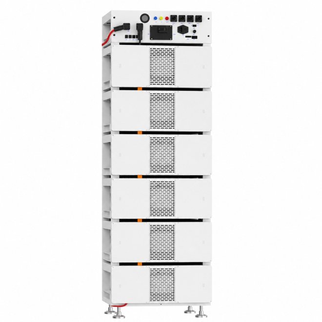 Sistem Stocare Deye BOS-B 96.48 Kwh IP20