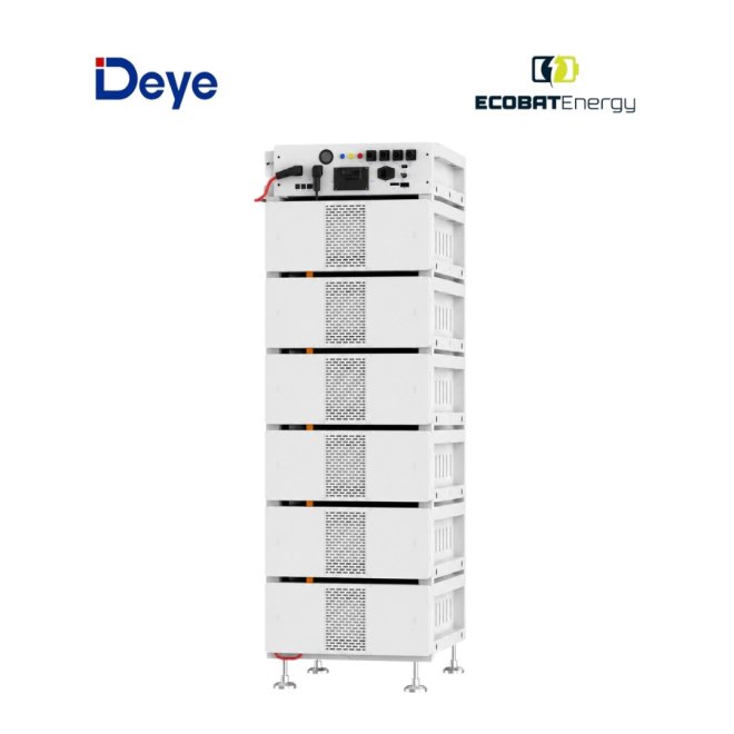 Sistem Stocare Deye BOS-B 96.48 Kwh IP20