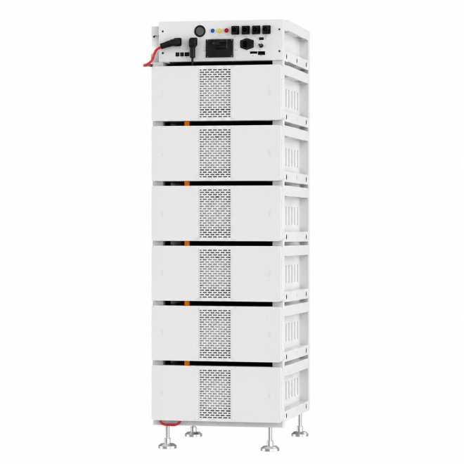 Sistem Stocare Deye BOS-B 96.48 Kwh IP20