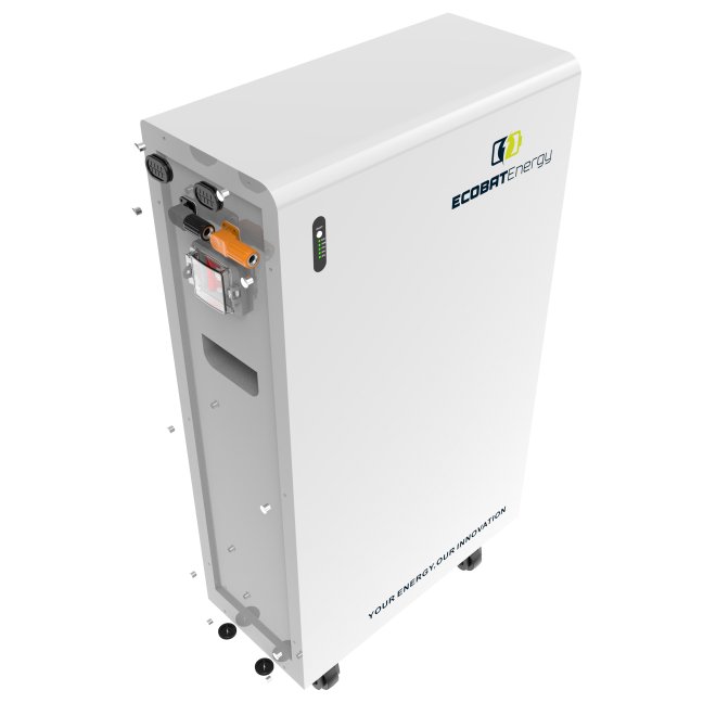 Acumulator Tower Pro Lifepo4 22.5 kWh IP65 cu incalzire