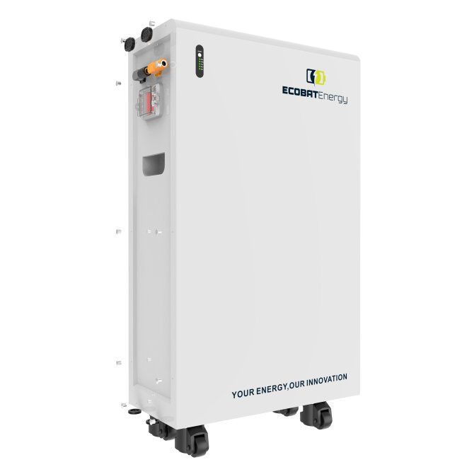 Acumulator Tower Pro Lifepo4 22.5 kWh IP65 cu incalzire