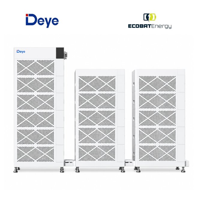 Acumulator Deye GB-W 12Kwh HV