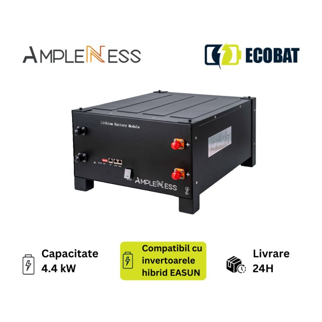 Combo Easun SV IV Hybrid & Ampleness 4,4 Kwh