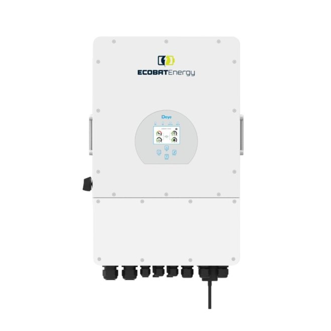 Invertor Deye Hibrid SUN-10K-SG01HP3-EU-AM2   