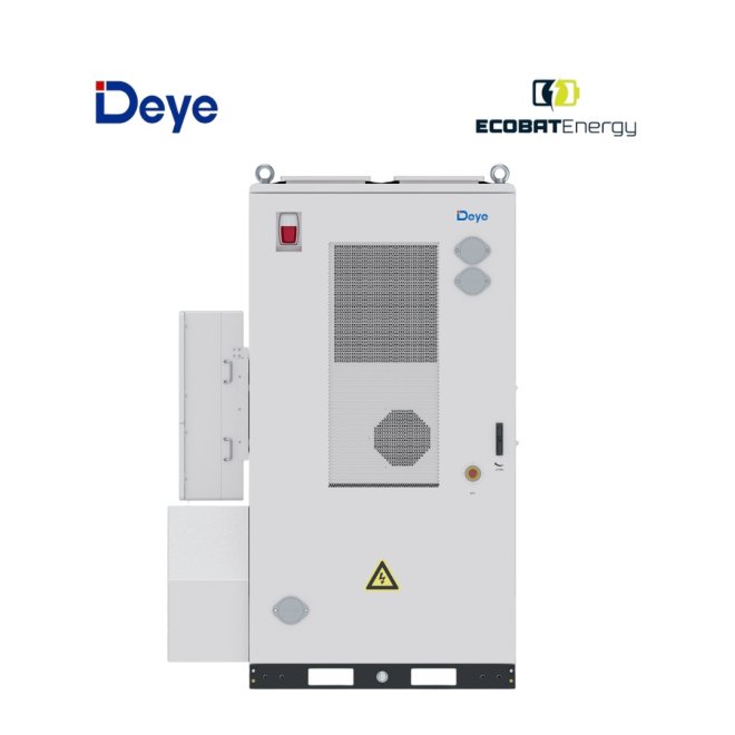 Sistem Stocare Deye GE-F257 HV 257 Kwh IP55