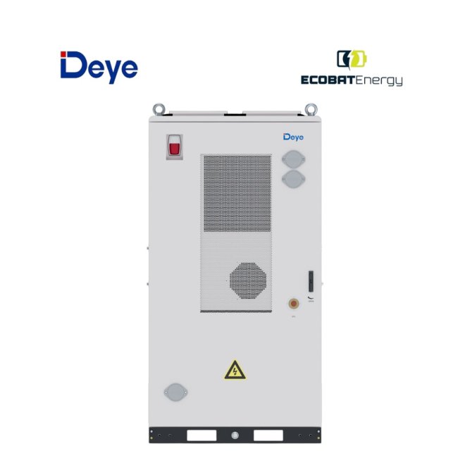 Sistem Stocare Deye GE-F257 HV 257 Kwh IP55