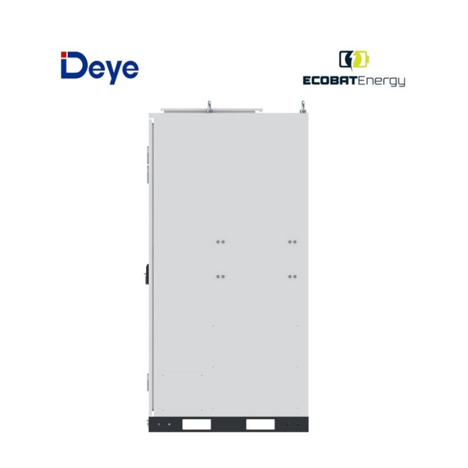 Sistem Stocare Deye GE-F257 HV 257 Kwh IP55